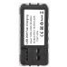 1/2 module USB A+C, 20W QC3 WHITE