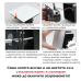 2-gang 2-way Touch Switch 600W/1200W Module 