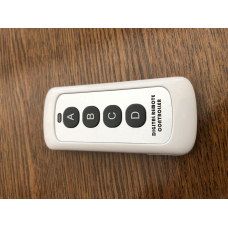 RF433 4-buttons Remote controller