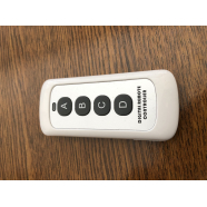 RF433 4-buttons Remote controller