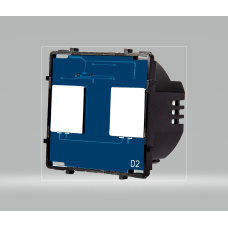 Сензорен ключ модул двоен девиаторен/кръстат 600W/1200W 